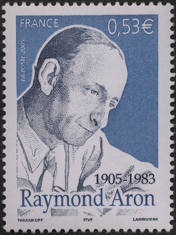Raymond Aron 1905-1983-3837