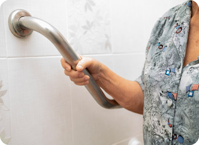 Adapter et sécuriser sa salle de bain