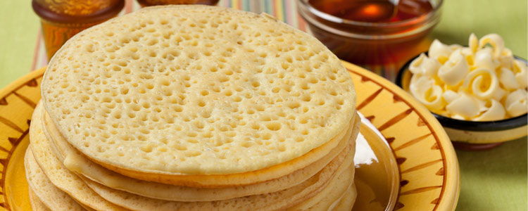 Crêpes 1001 trous