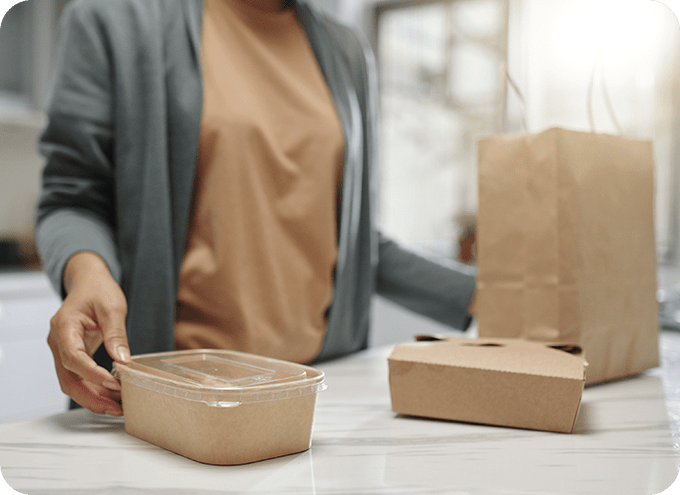 livraison de repas rapide