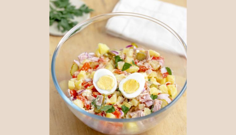 Recette simple pour personnes âgées : plaisir et goût au menu - La Poste