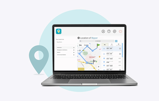 La Géolocalisation active, pour plus de sérénité en mobilité