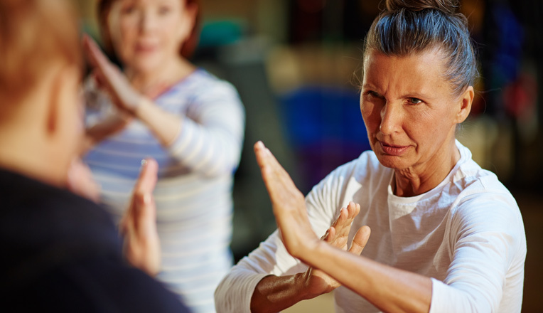 Tout savoir sur le krav maga pour seniors