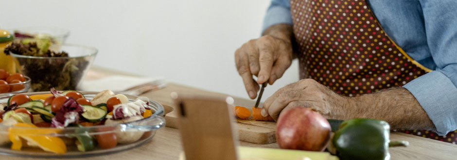 Recette simple pour personnes âgées