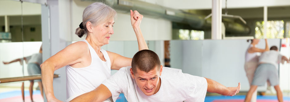 Tout savoir sur le krav maga pour seniors