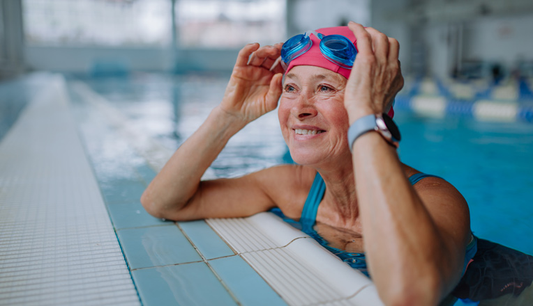 Activité physique : quel sport pour un senior ?