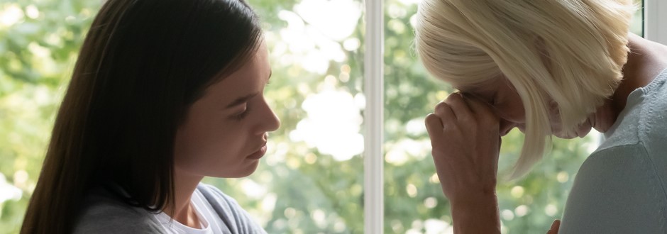 Aidants : comment accompagner le deuil d’un parent âgé ?